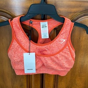 NWT gymshark vital boost bra